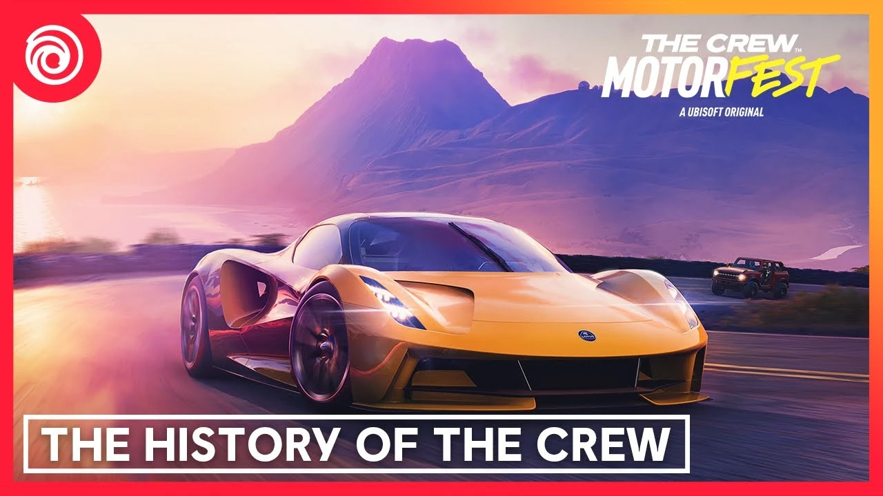 Видео The Crew Motorfest оживляет историю франшизы, рожденную от наследия Test Drive Unlimited