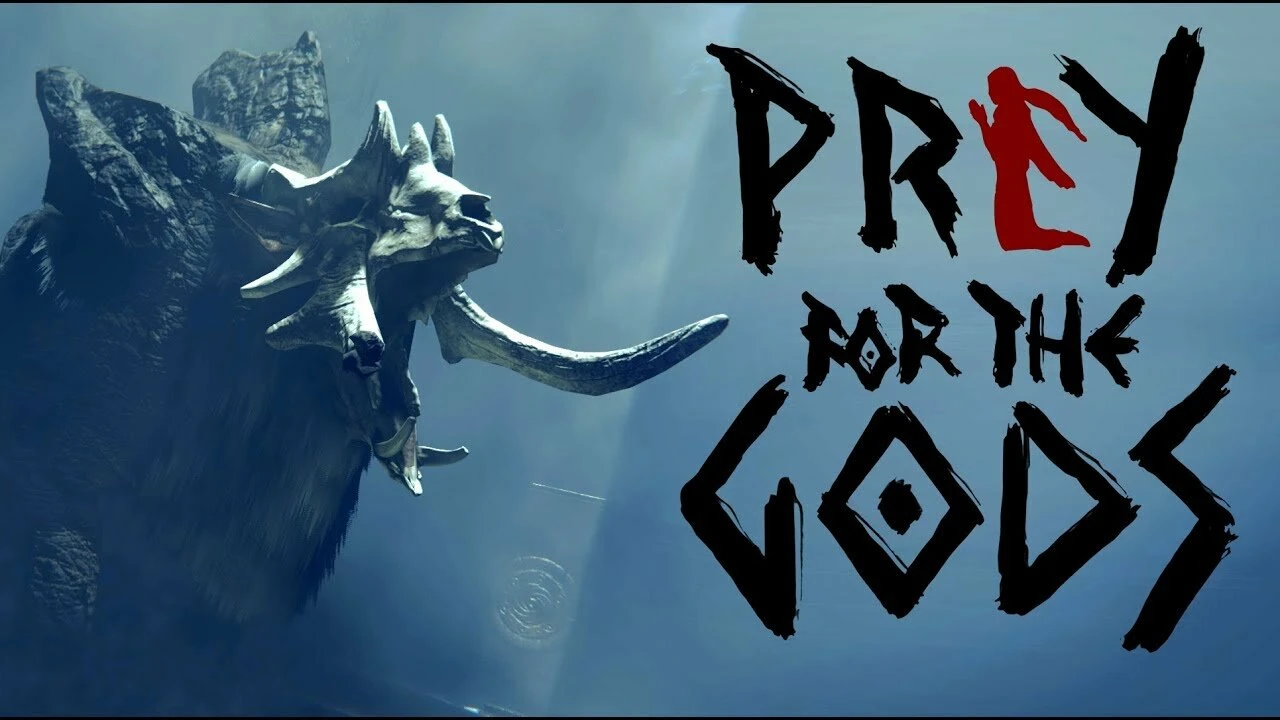 Интервью с создателями игры Praey For The Gods
