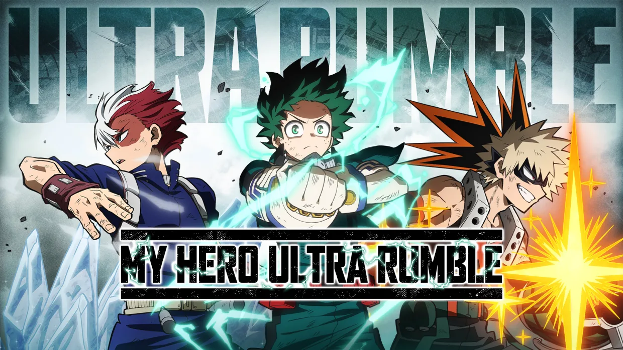 My Hero Ultra Rumble "Таблица для Cheat Engine" [UPD: 26.10.2023] {Madanach01}
