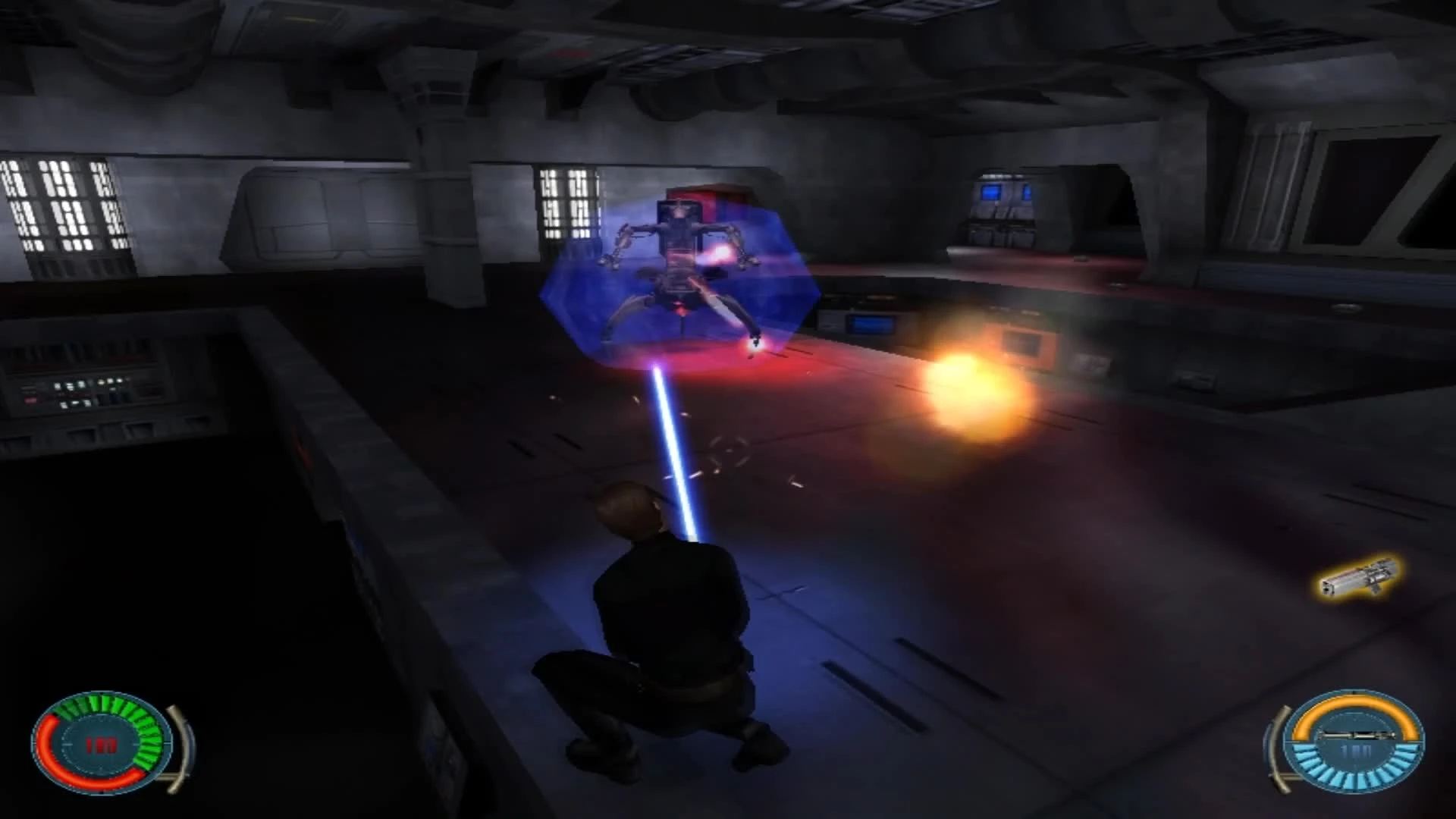 Сборка модов для игры Jedi Academy от Димы Инкогнито