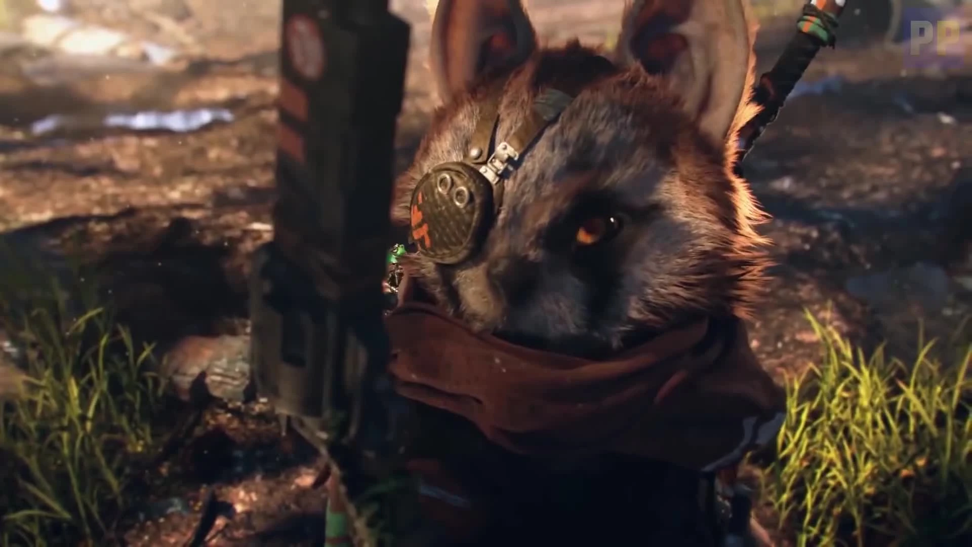Biomutant [Литерал]