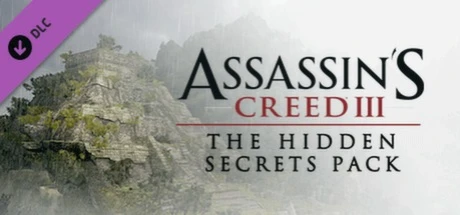 Assassin's Creed 3 "DLC 1 - The Hidden Secrets Pack"