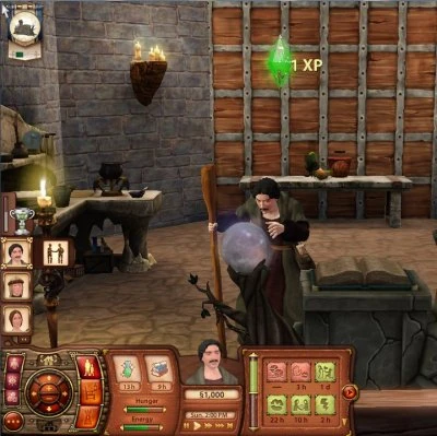 The Sims Medieva: FAQ (все о квестах)