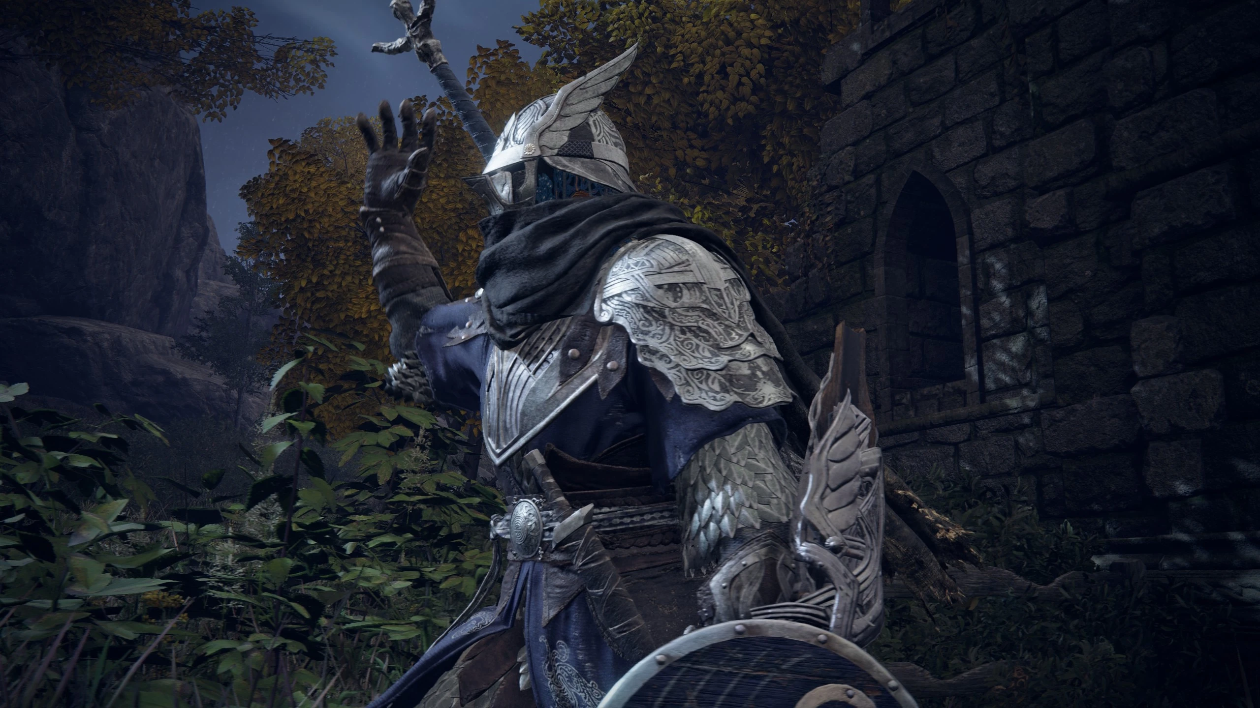 Билд на Уайлдера в Elden Ring: Nightreign - лучшие талисманы, оружия и полезные советы