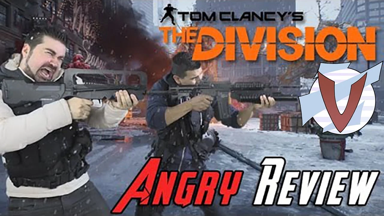 Angry Joe - The Division