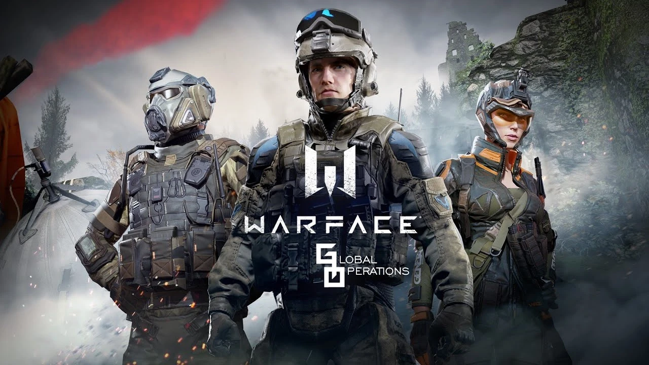 Warface: Global Operations вышла сегодня в Google Play и App Store