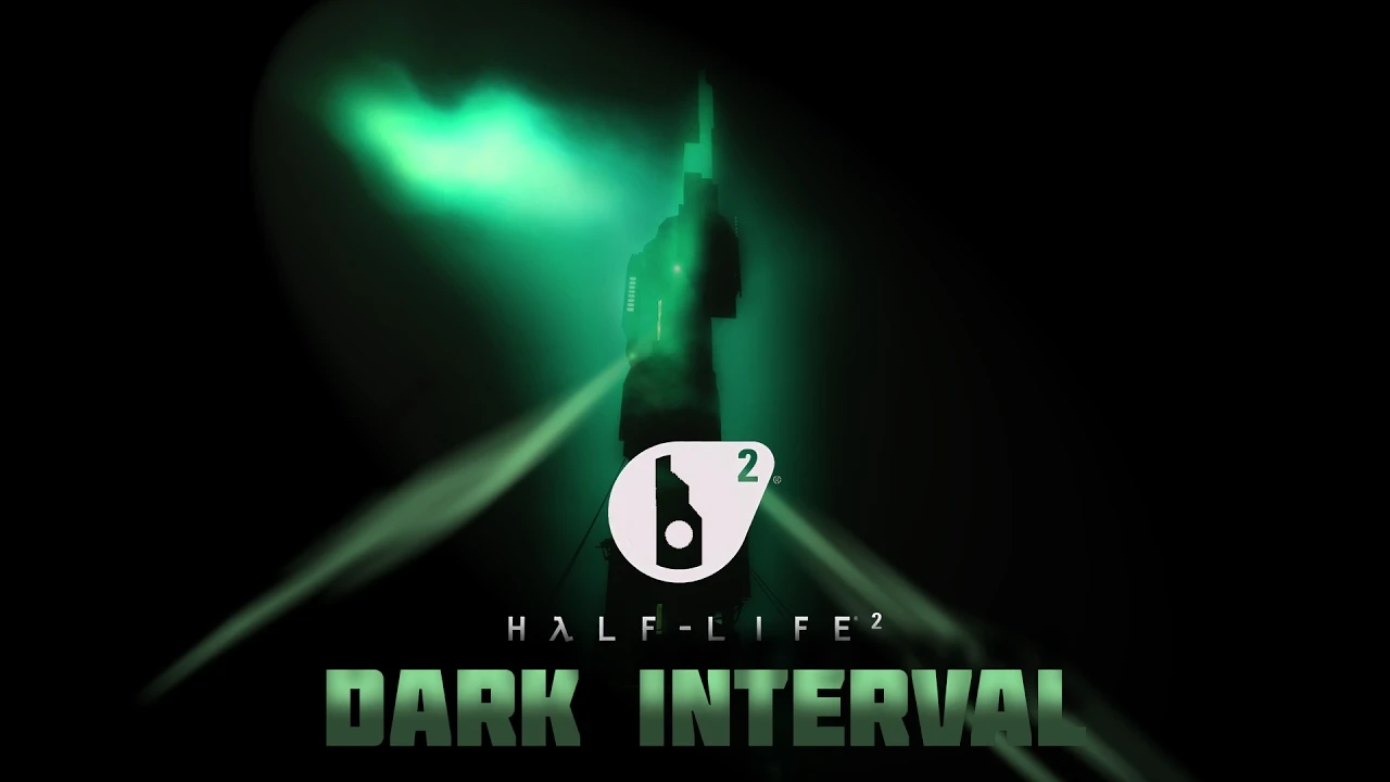 Мод Dark Interval возвращающий Half-Life 2 к его истинным корням!