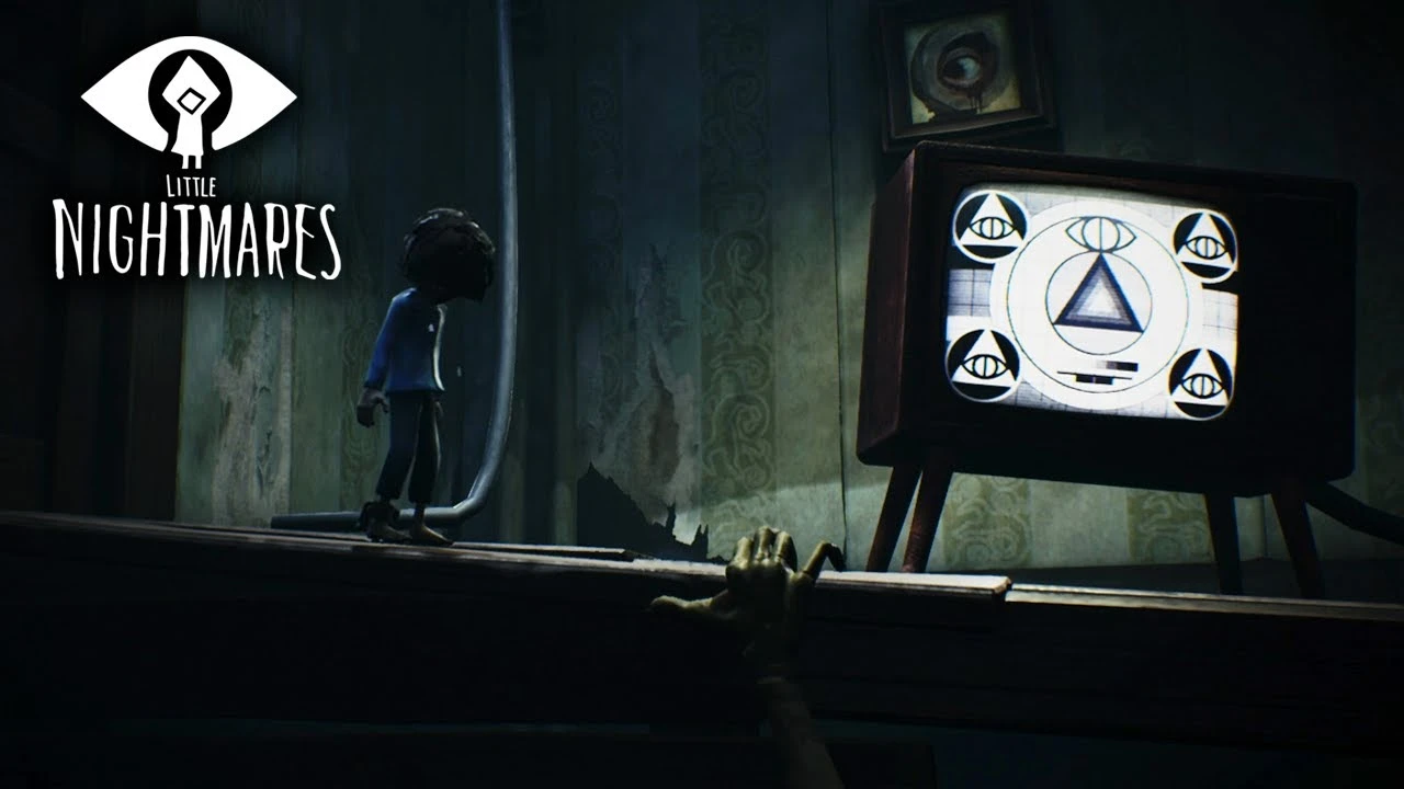 Новый трейлер Little Nightmares приурочен к выходу в Google Stadia