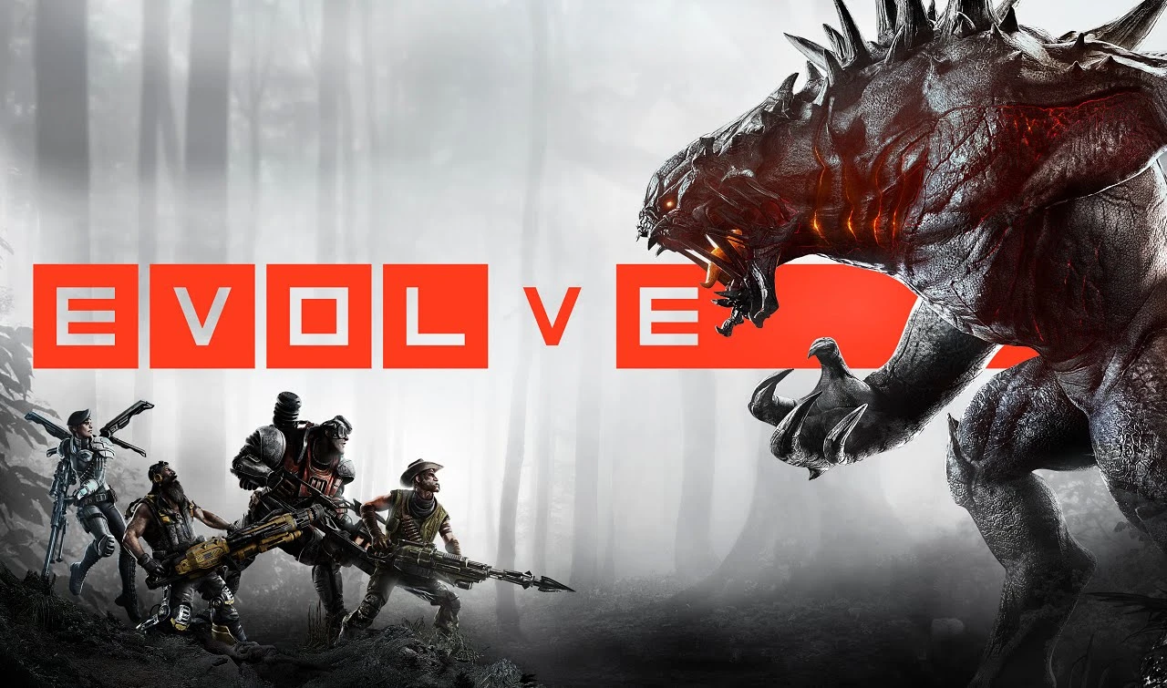 Обновление 2.08 для Evolve Stage 2