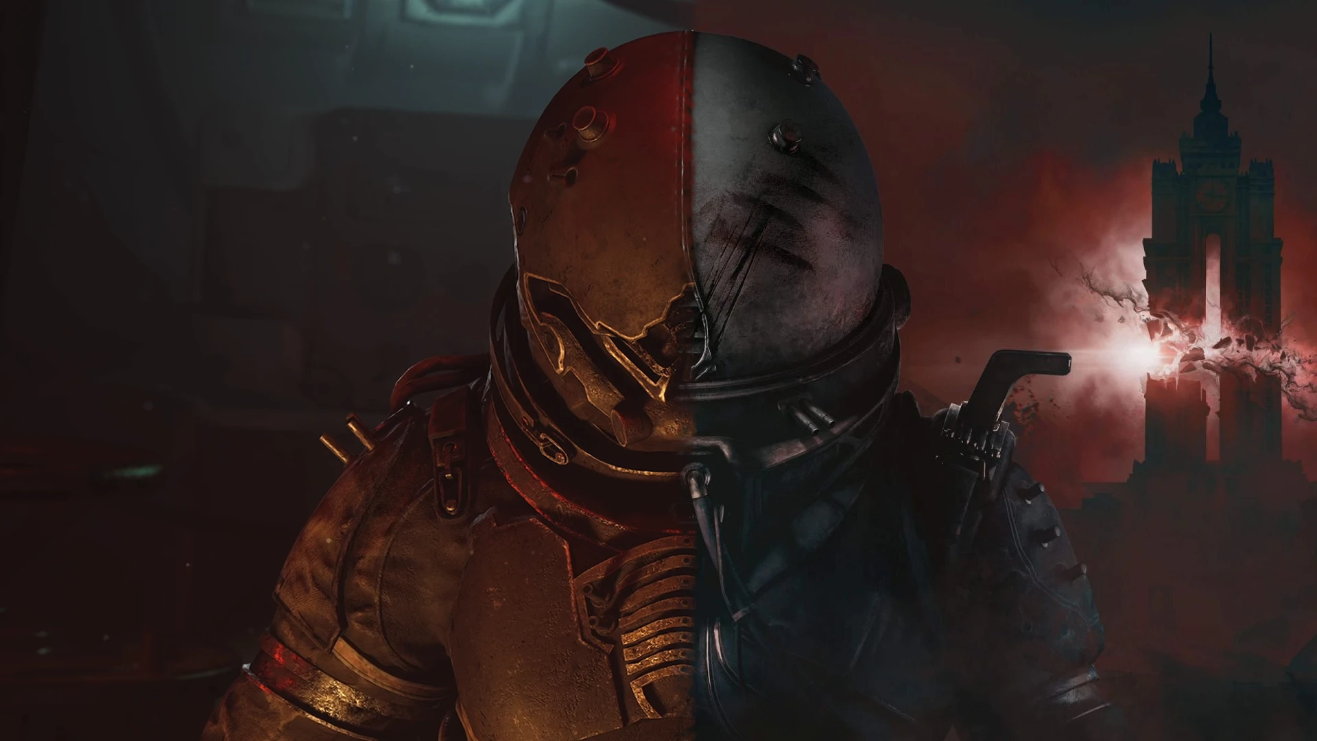 Cronos: The New Dawn "Костюм Исследователя"