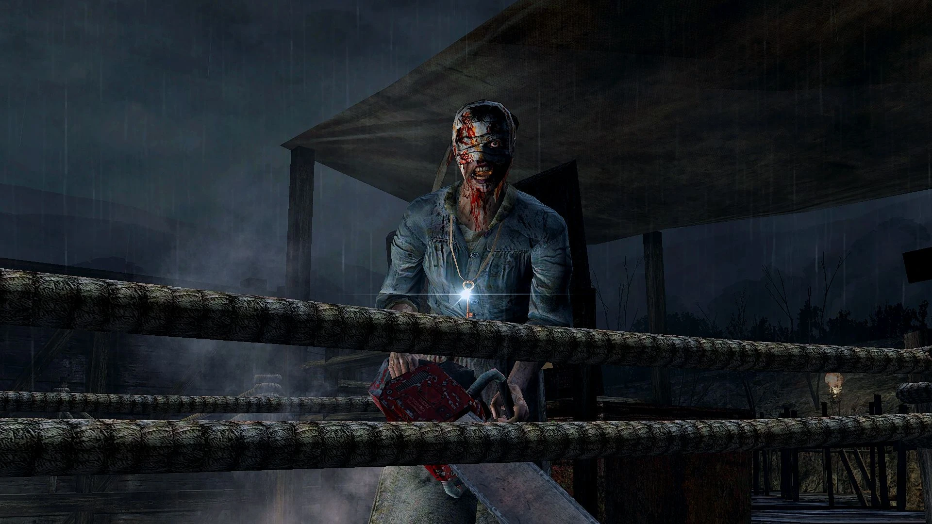 Resident Evil 4 Ultimate HD Edition "Пресет для решейд"