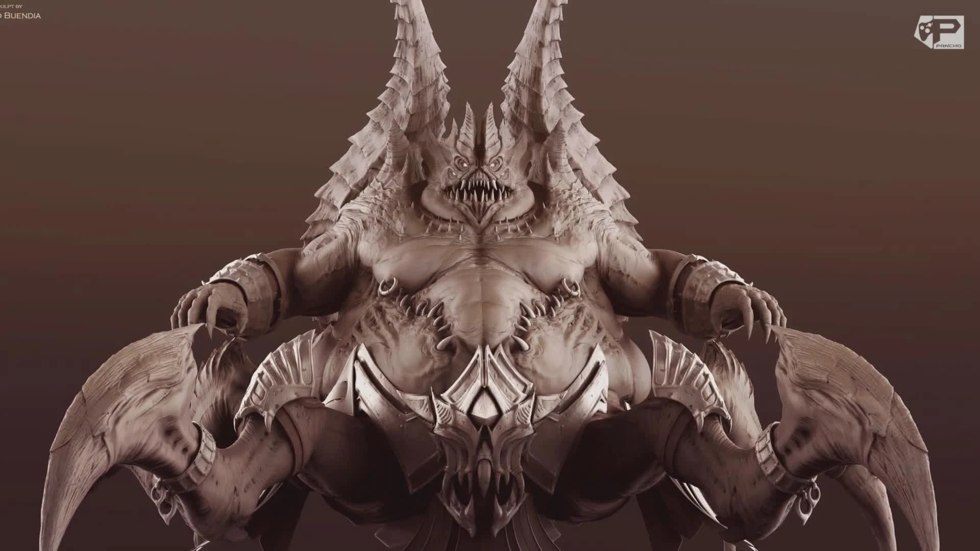 История Diablo: Азмодан - Владыка Греха (История персонажа)