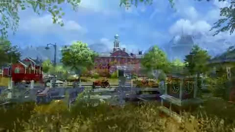 Farming Simulator 2013 - Консольный трейлер