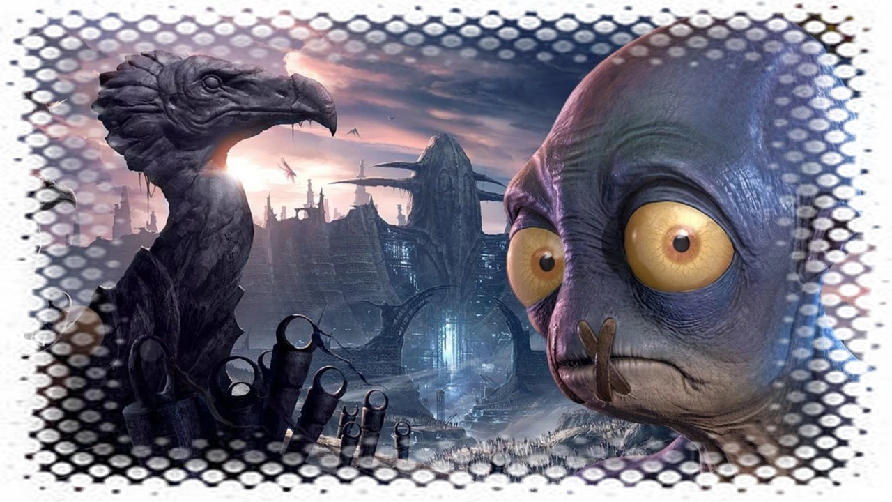 Oddworld Soulstorm "Саундтрек"