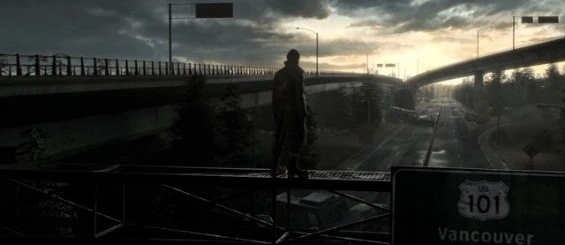 Новый 9-минутный геймплей Deadlight