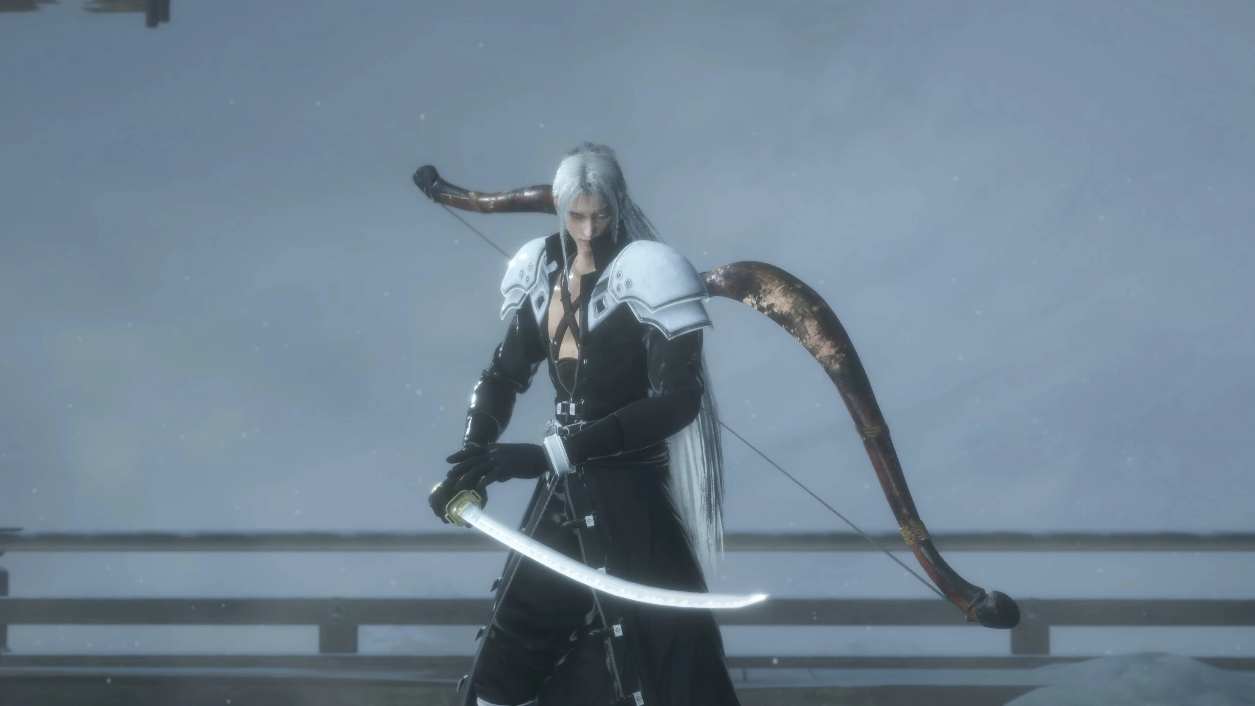 Sekiro: Shadows Die Twice "Сефирот"