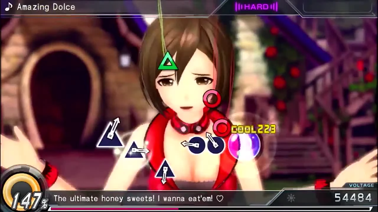 Hatsune Miku: Project DIVA X - Трейлер анонса