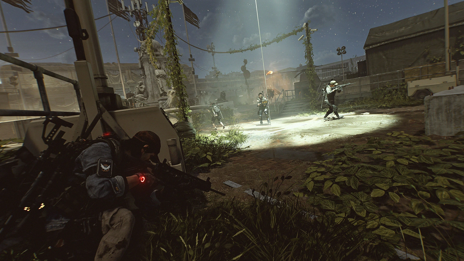 Подробности шестого года поддержки The Division 2 будут раскрыты на Ubisoft Forward