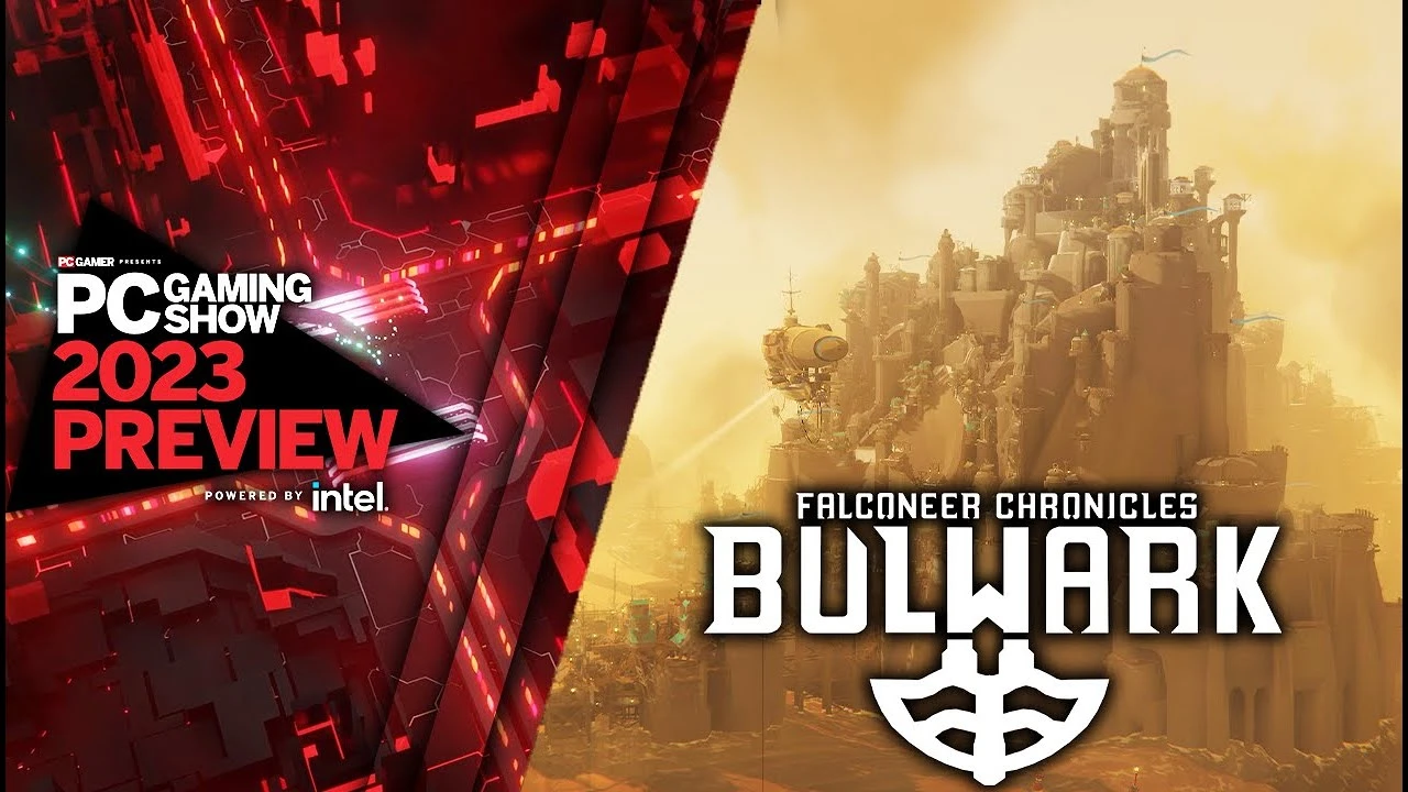 Стратегия Bulwark: Falconeer Chronicles получила новый короткий трейлер