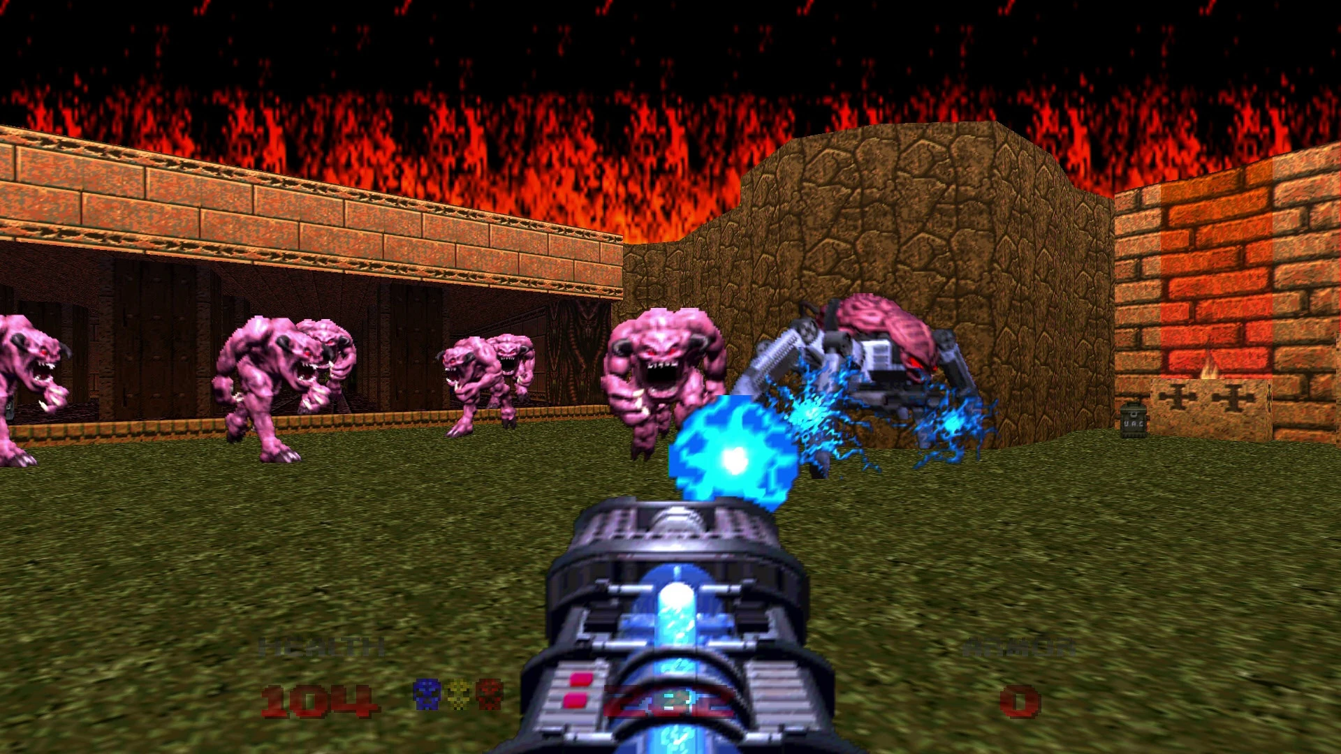 Опубликованы системные требования DOOM 64