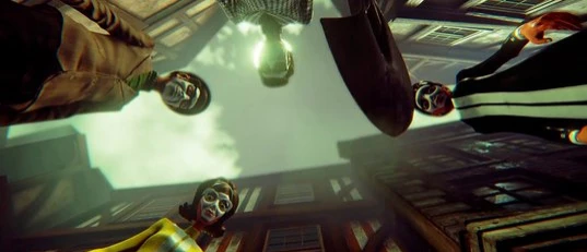 We Happy Few для Xbox Game Preview будет доступна в первой половине 2016 года
