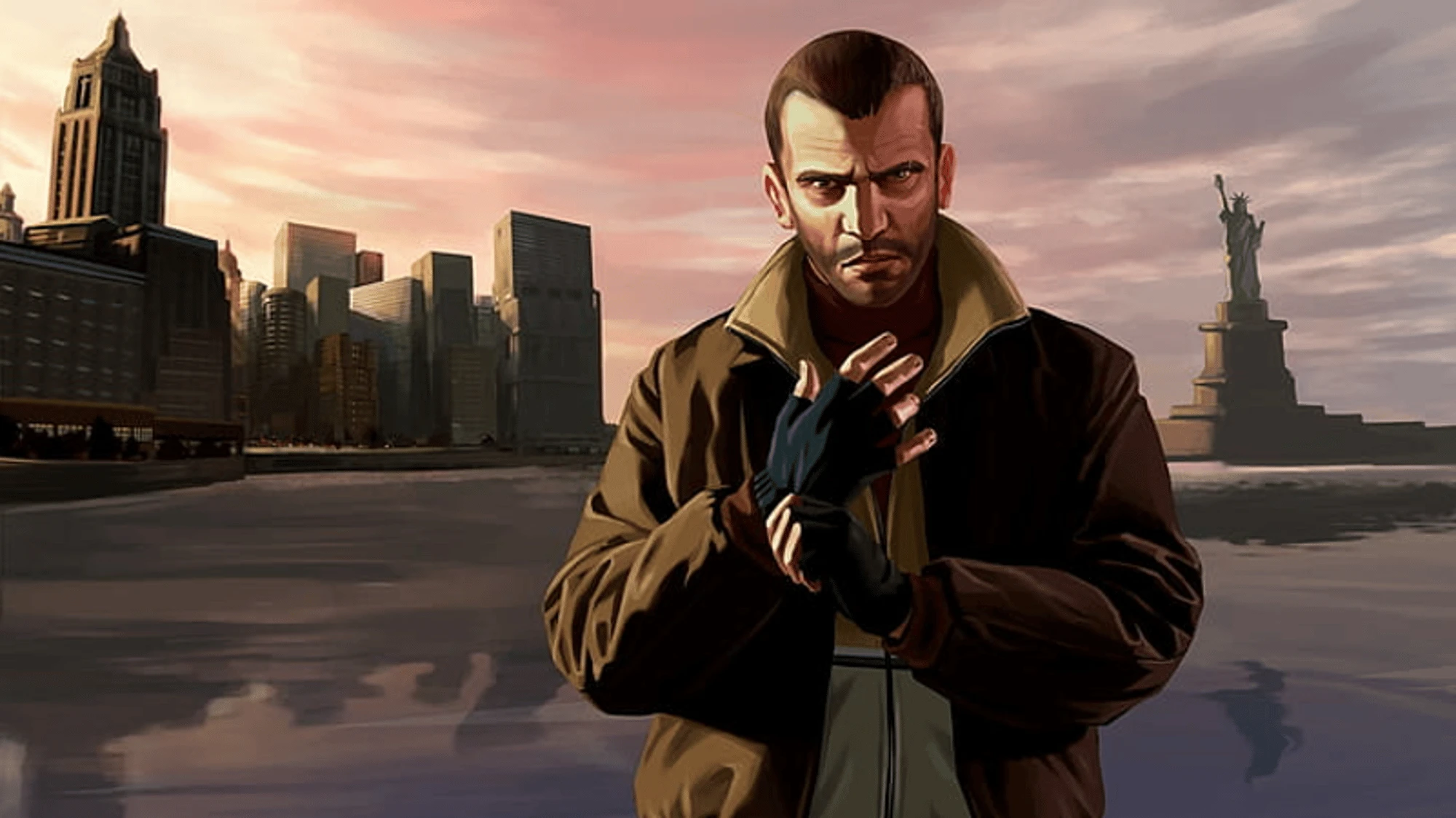 Сооснователь Rockstar Games объяснил, почему Нико Беллик в GTA 4 выжил, а Джон Марстон в RDR погиб