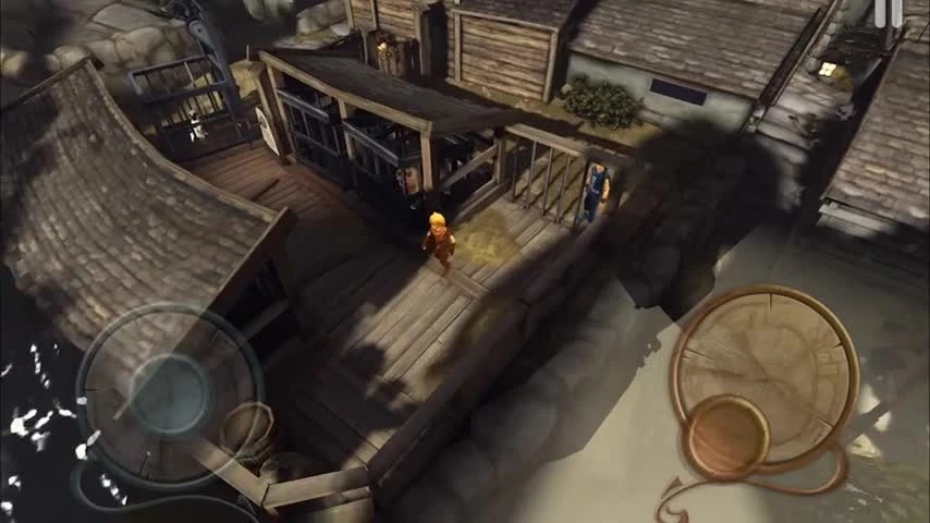 Brothers a Tale of two Sons - обзор мобильной игры для Андроид и iOS