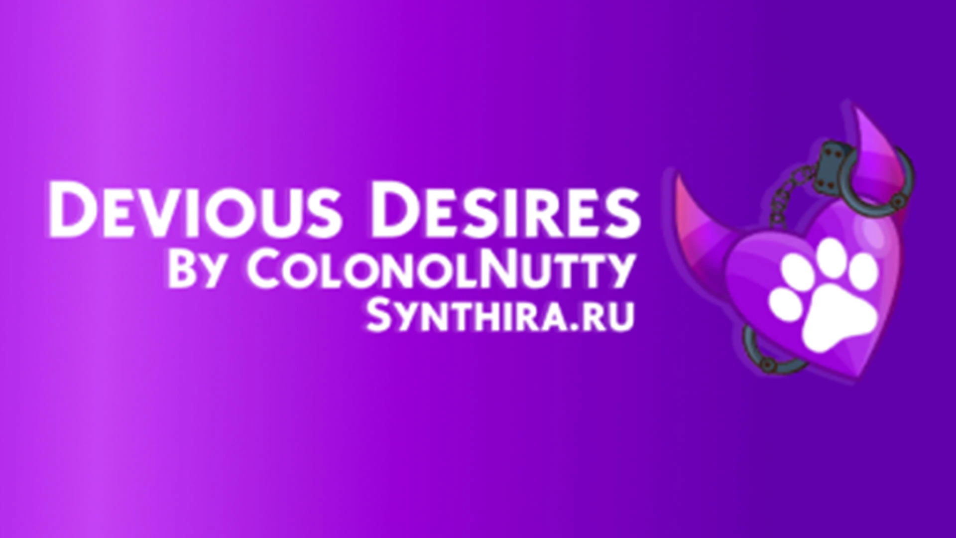 The Sims 4 "Devious Desires - Коварные желания" [v5.3]