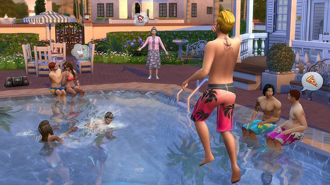 В The Sims 5 появится больше многопользовательских составляющих