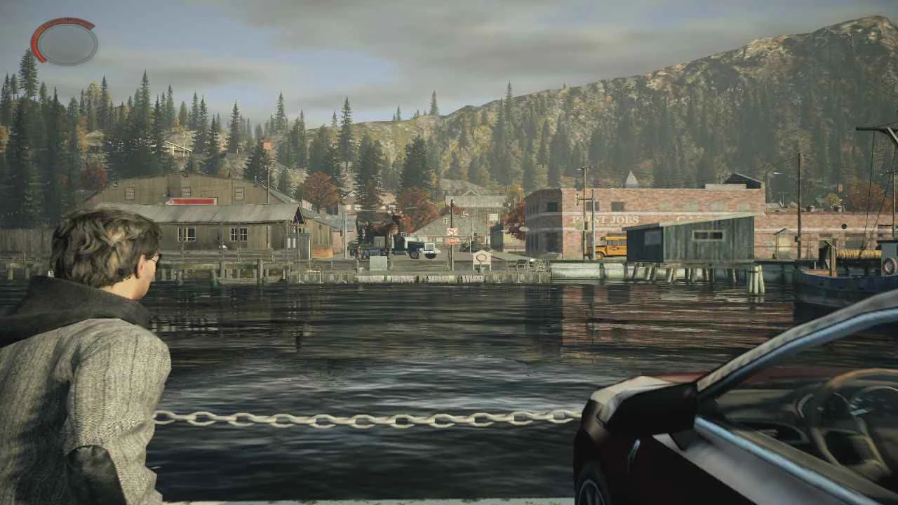 Прохождение Alan Wake #1