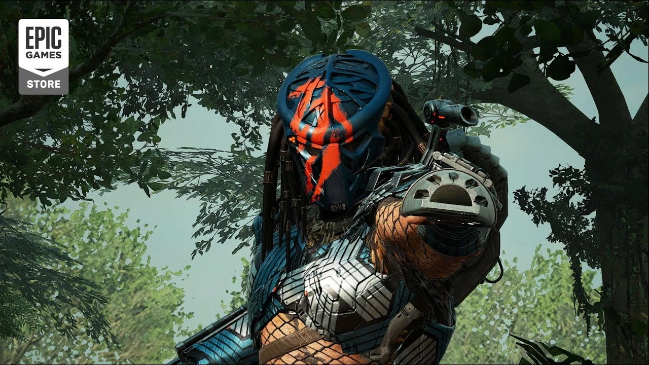 Релизный трейлер Predator: Hunting Grounds