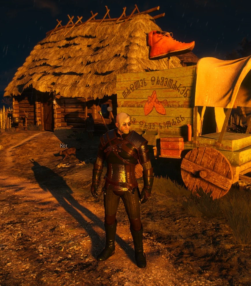 The Witcher 3: Wild Hunt / Ведьмак 3: Дикая Охота: Чит-Мод/Cheat-Mode (Стартовая броня "ТЕРМИНАТОР") - Updated: 02.07.2018