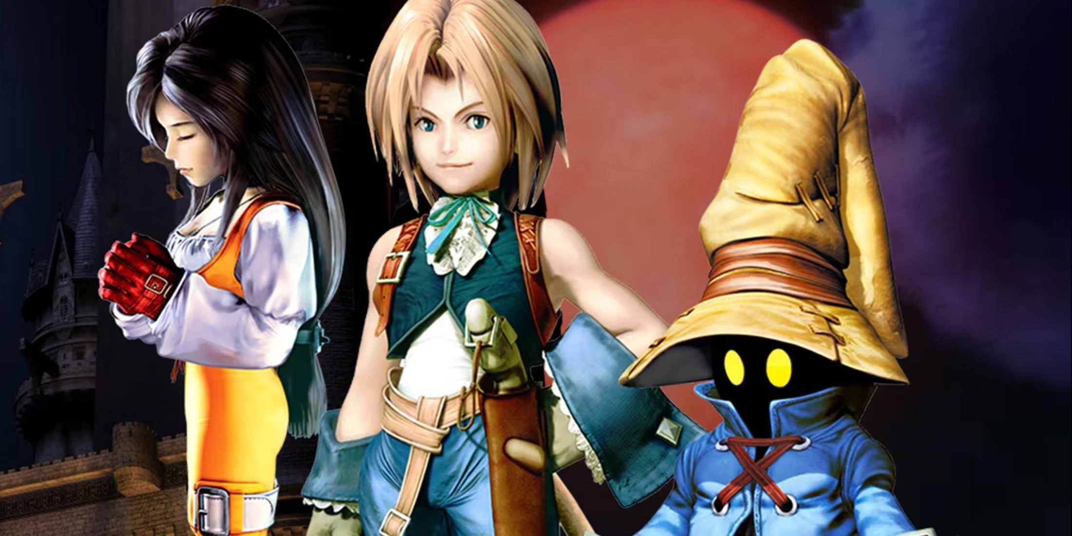 По словам инсайдера, Square Enix могла отменить ремейк Final Fantasy 9