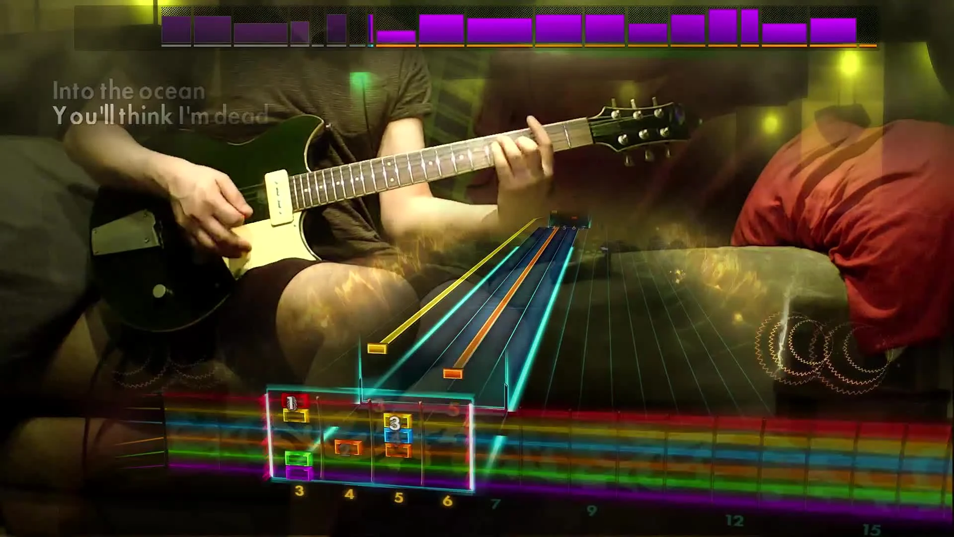 Rocksmith 2014 - DLC - Guitar - Pixies "Wave of Mutilation"