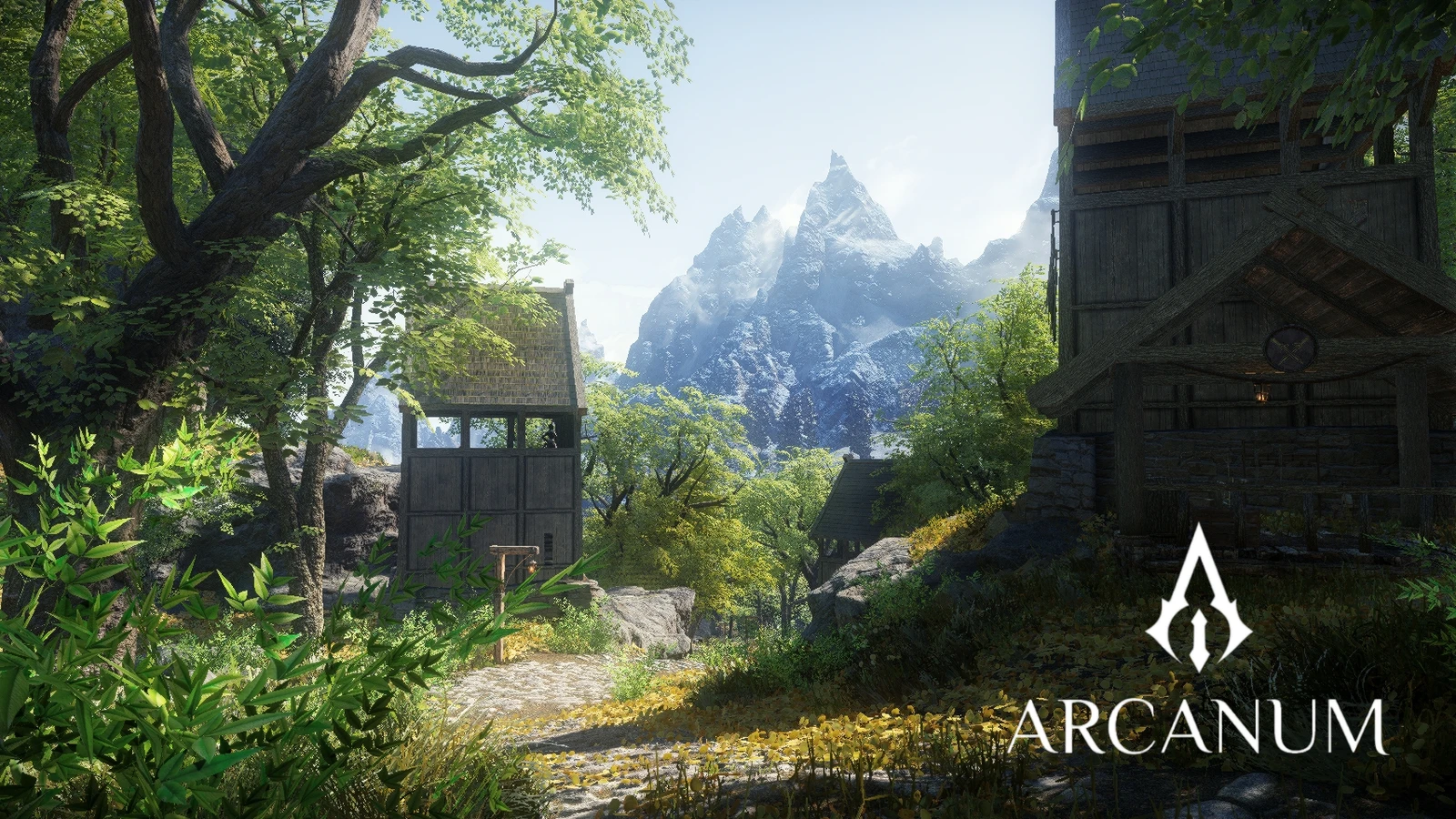 Skyrim SE "Сборка модов ARCANUM" [0.8.0] {by TMT Team}