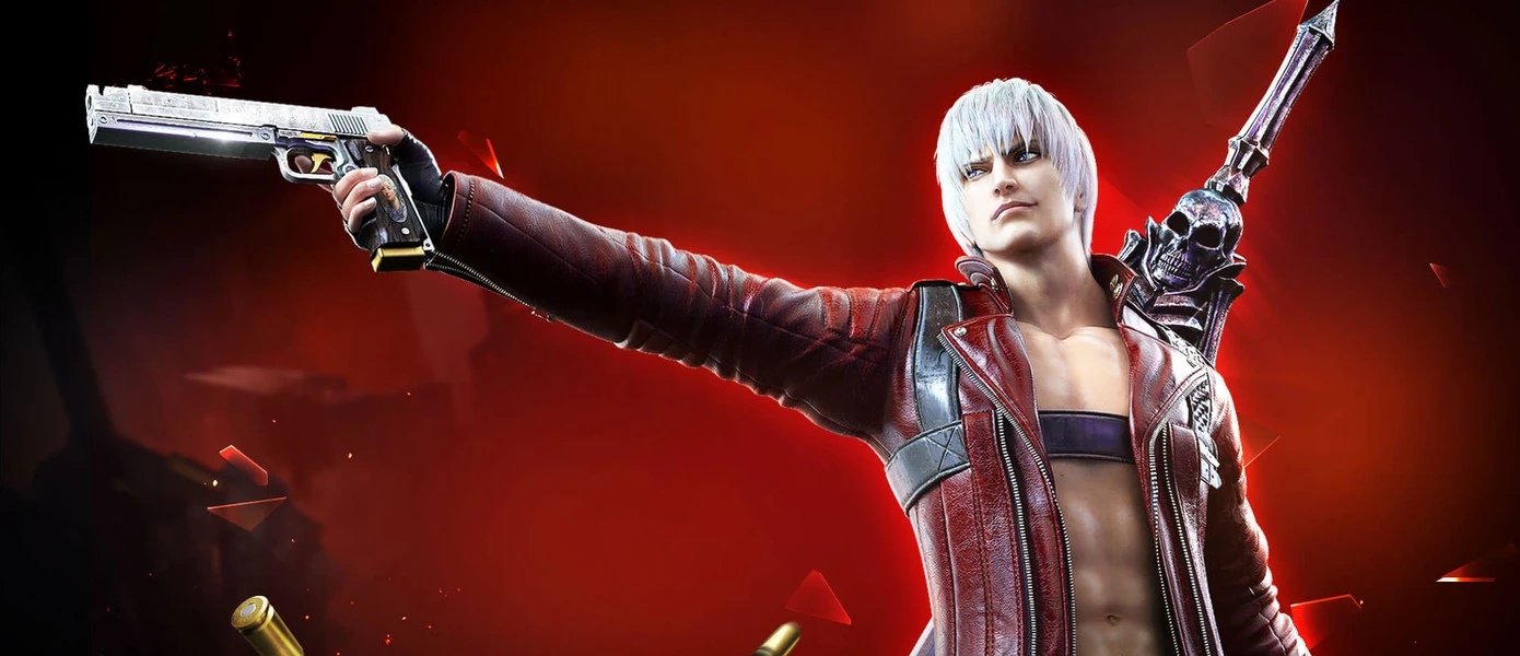 Данте и Леди рубят демонов в новом геймплейном видео Devil May Cry: Pinnacle of Combat