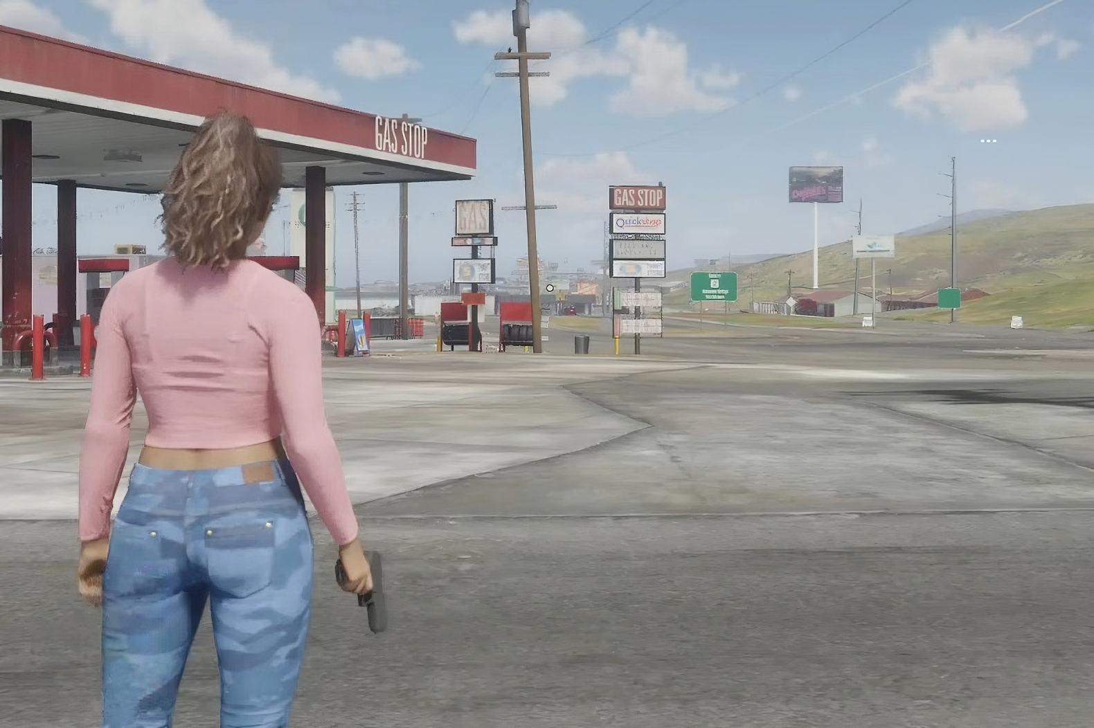 Инсайдер: Карта GTA 6 выйдет далеко за пределы Вайс-Сити