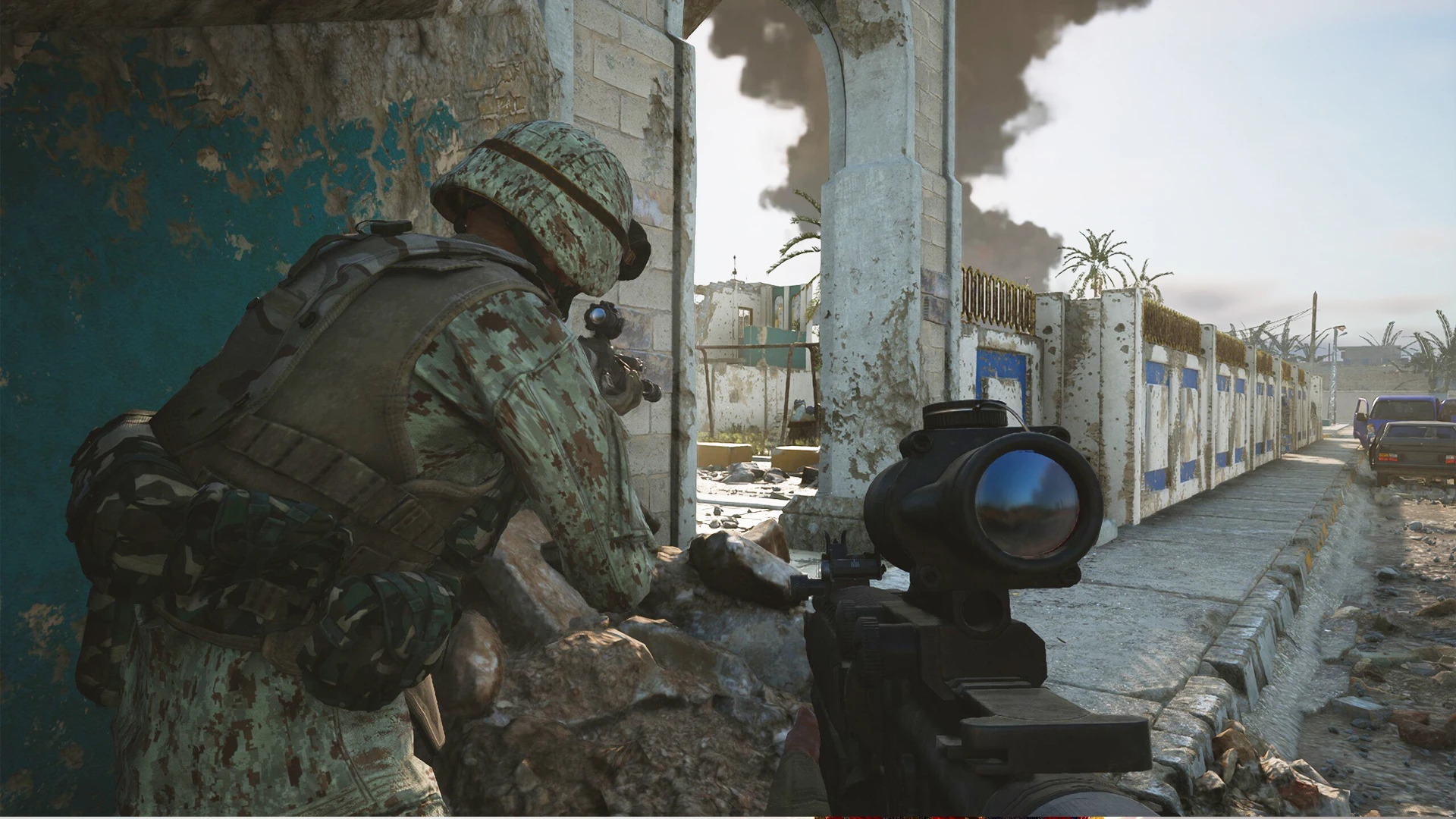 Все, что нужно знать о Six Days in Fallujah: советы по игре