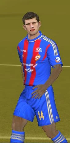 FIFA 10 "Лицо Nababkin Kirill"