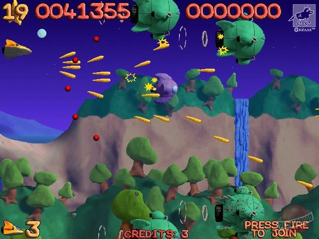 Платипус: скриншоты