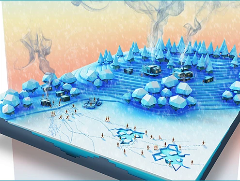 Технический директор Assassin's Creed 3 решил работать с Питером Молинье