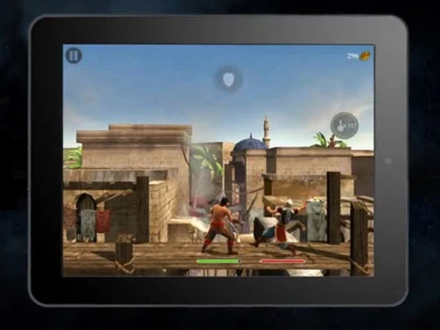 Prince of Persia: The Shadow and the Flame выйдет на Android и iOS в конце месяца