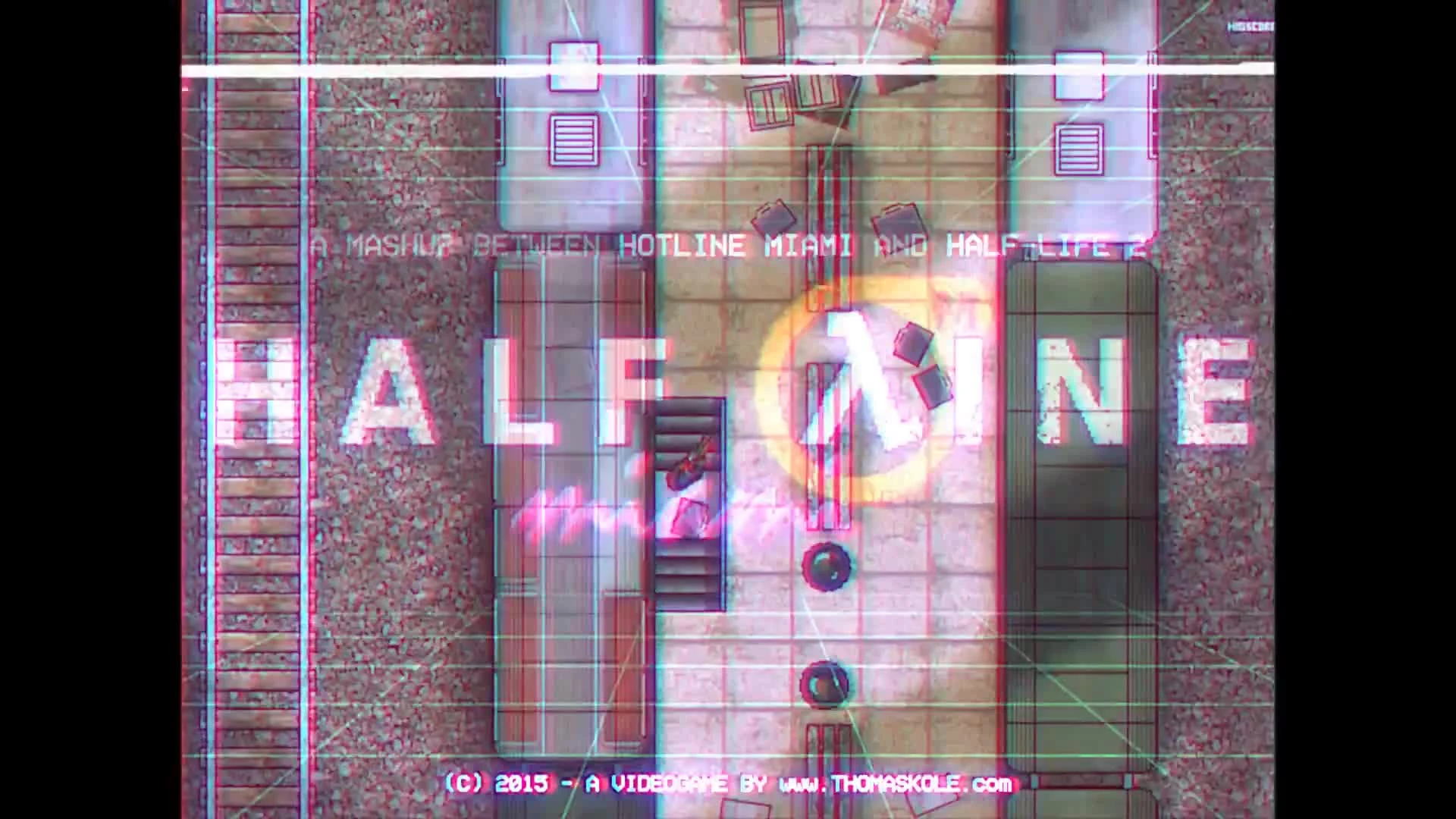 Трейлер Half-Line Miami