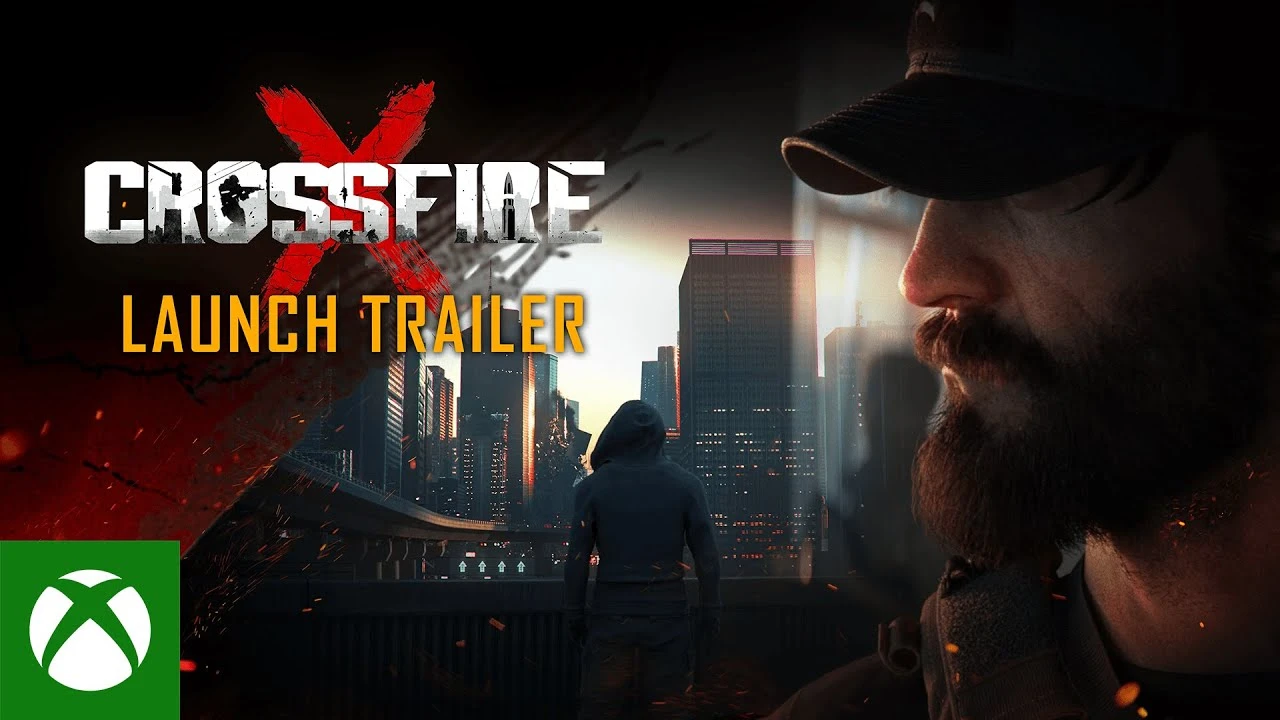 Релизный трейлер CrossfireX