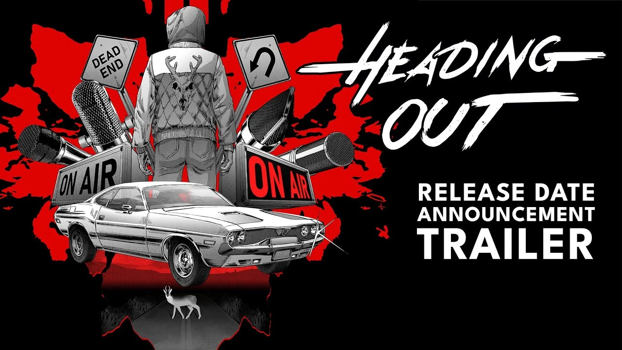 Для игры Heading Out вышел официальный трейлер с датой релиза