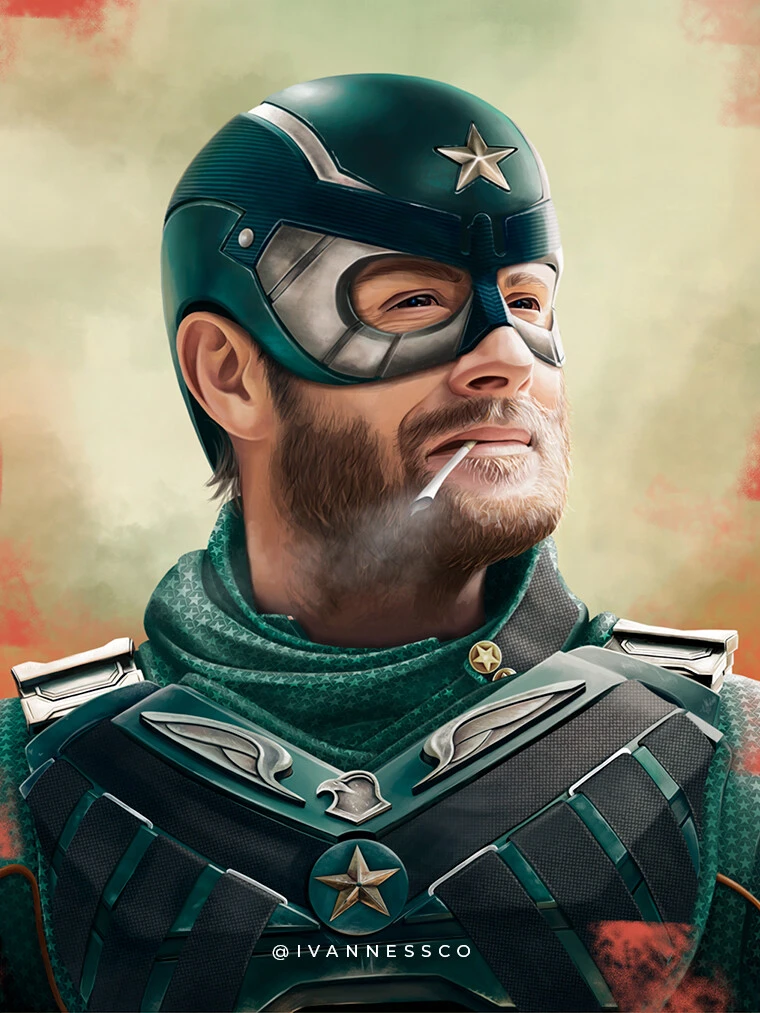 Marvel: Ultimate Alliance "Cолдат"