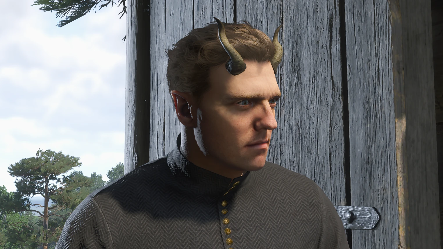 Kingdom Come: Deliverance 2 "Демонические аксессуары"