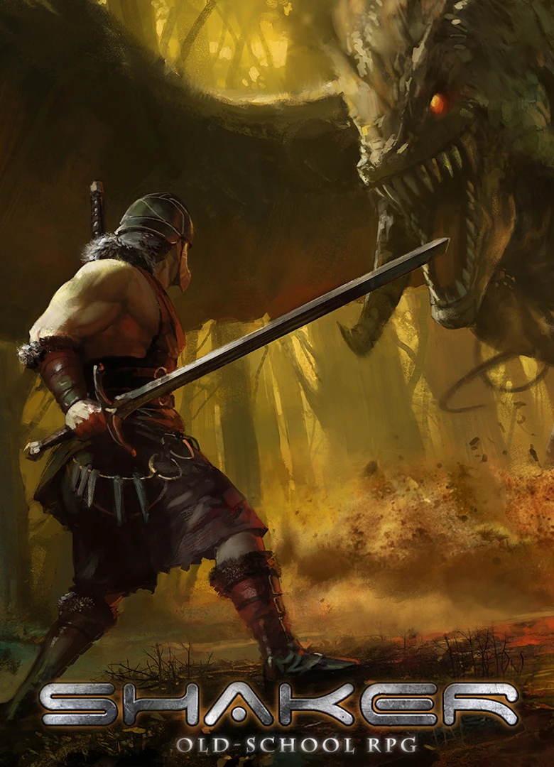 Shaker: An Old School RPG