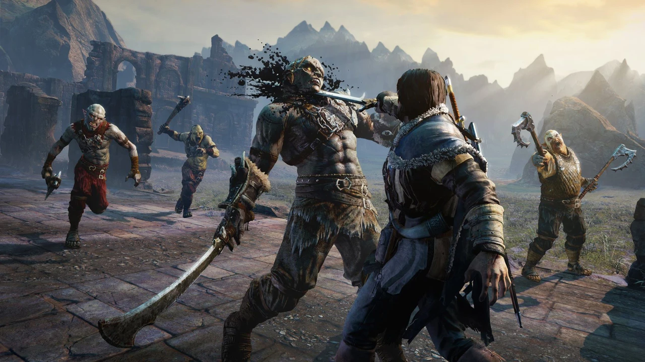 Игроки истребили 5,65 миллиарда орков в Shadow of Mordor