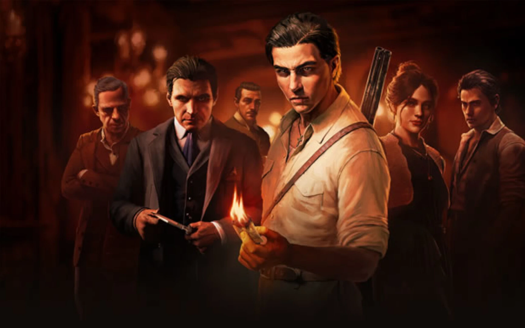 Mafia: The Old Country стартовала в Steam с онлайном свыше 27 тысяч человек